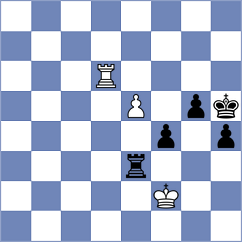 Mickiewicz - Donchenko (chess.com INT, 2022)