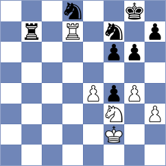 Shubin - Artemiev (chess.com INT, 2021)
