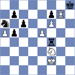 Galego - Pakleza (chess.com INT, 2023)
