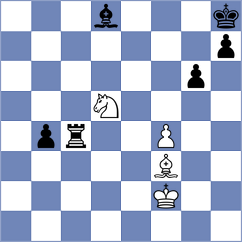 Rojas Daza - Belous (Chess.com INT, 2021)