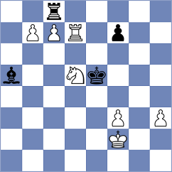 Finek - Drygalov (chess.com INT, 2024)
