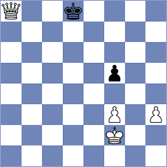 Hnatyshyn - Hoffmann (chess.com INT, 2024)