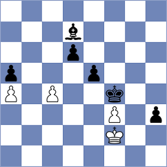 Baches Garcia - Aabling Thomsen (Chess.com INT, 2020)