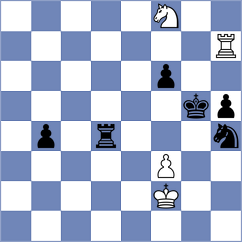 Karas - Bluebaum (chess.com INT, 2024)