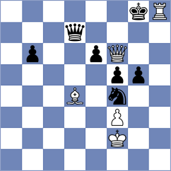 Sokac - Baskakov (chess.com INT, 2023)