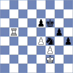 Pinero - Ghasi (chess.com INT, 2024)
