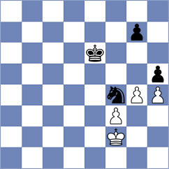Goncalves - Prydun (chess.com INT, 2021)