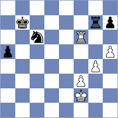 Stevens - Li (chess.com INT, 2022)