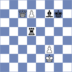 Baches Garcia - Maksimovic (chess.com INT, 2021)