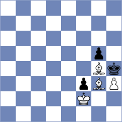 Grigorjev - Hansen (chess.com INT, 2021)