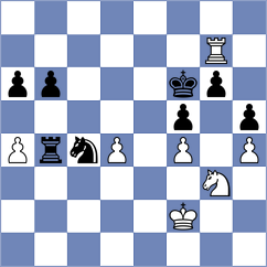 Kovalev - Donchenko (chess.com INT, 2023)