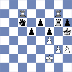 Sevgi - Castaneda (chess.com INT, 2024)