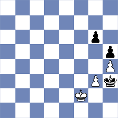 Grinev - Perez Rodriguez (chess.com INT, 2023)