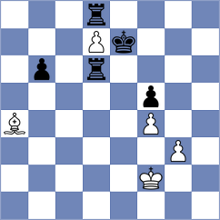 Mizzi - Rousis (Chess.com INT, 2020)