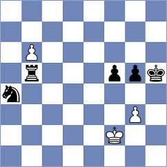 Koridze - Maevsky (chess.com INT, 2023)