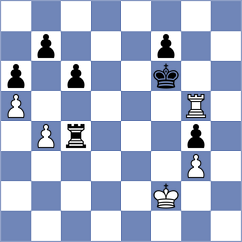 Stijve - Kovalev (chess.com INT, 2023)