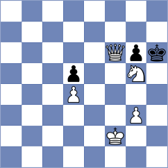 Hambleton - Alimpic (chess.com INT, 2024)