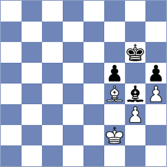 Adewumi - Melian (chess.com INT, 2024)