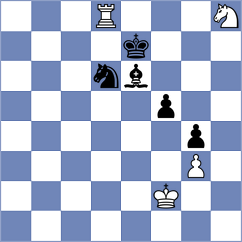 Cooper - Gutierrez Olivares (chess.com INT, 2023)
