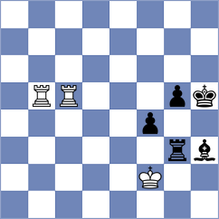 Aliakbarov - Pacheco Lugo (chess.com INT, 2022)