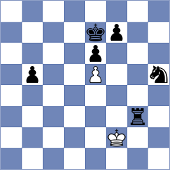 Aalto - Nikologorskiy (chess.com INT, 2023)