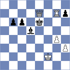 Bortnyk - Khatanbaatar (Chess.com INT, 2021)