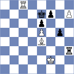 Bu - Dubov (chess24.com INT, 2020)