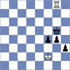 Hansen - Van Wely (chess.com INT, 2020)