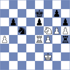 Radjabov - Aleksandrov (chess.com INT, 2021)