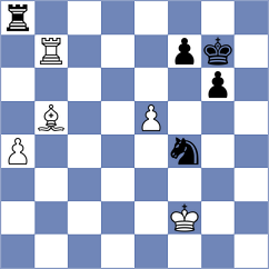 Ince - Kramnik (chess.com INT, 2023)