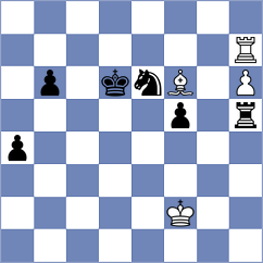 Baskin - Bazeev (chess.com INT, 2021)