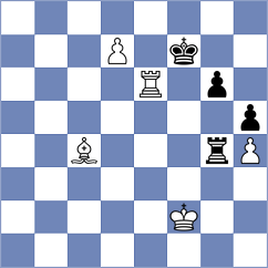 Drygalov - Flom (chess.com INT, 2023)