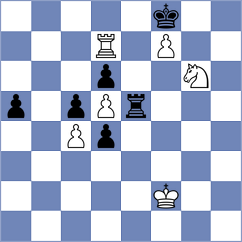 Gedajlovic - Ashraf (chess.com INT, 2023)