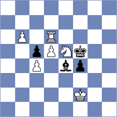 Grigoryan - Kamara (chess.com INT, 2021)