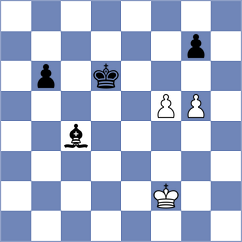 Kaufman - Kislov (Chess.com INT, 2021)