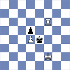 Artemenko - Garcia (chess.com INT, 2022)