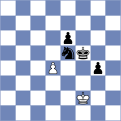 Sentissi - Llanos (chess.com INT, 2023)