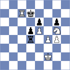 Chigaev - Skulener (Chess.com INT, 2020)
