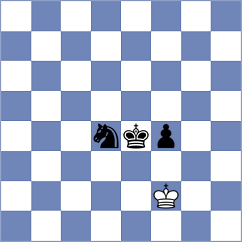 Gonzalez Vega - Hnatyshyn (chess.com INT, 2024)