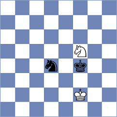 El Attar - Bejatovic (Chess.com INT, 2020)