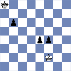 Beukes - Garcia (chess.com INT, 2021)