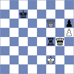 Pauly - Rosen (chess.com INT, 2024)