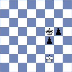 Rozenfeld - Nikitin (chess.com INT, 2023)