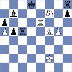 Van Osch - Roque Sola (chess.com INT, 2022)
