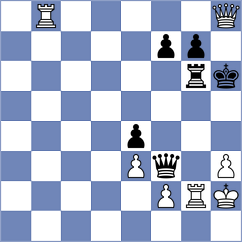 Vazquez - Jimenez Almeida (chess.com INT, 2023)