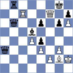 Mickiewicz - Pace (chess.com INT, 2022)