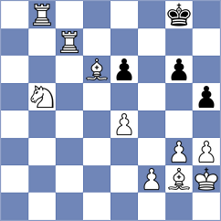 Cabezas Solano - Ezat (chess.com INT, 2024)