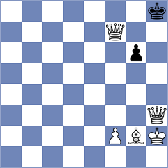 Manukyan - Sahakyan (chess.com INT, 2023)