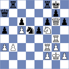 Borg - Hashem (Chess.com INT, 2020)
