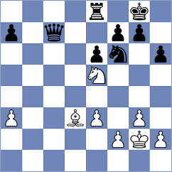 Hamley - Vavulin (Chess.com INT, 2020)